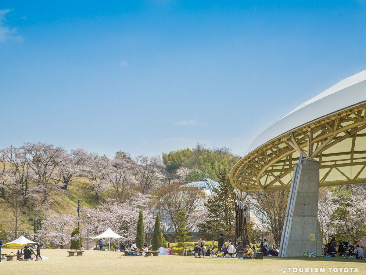 鞍ケ池公園 愛知県西三河エリアの公式観光サイト 西三河ぐるっとナビ