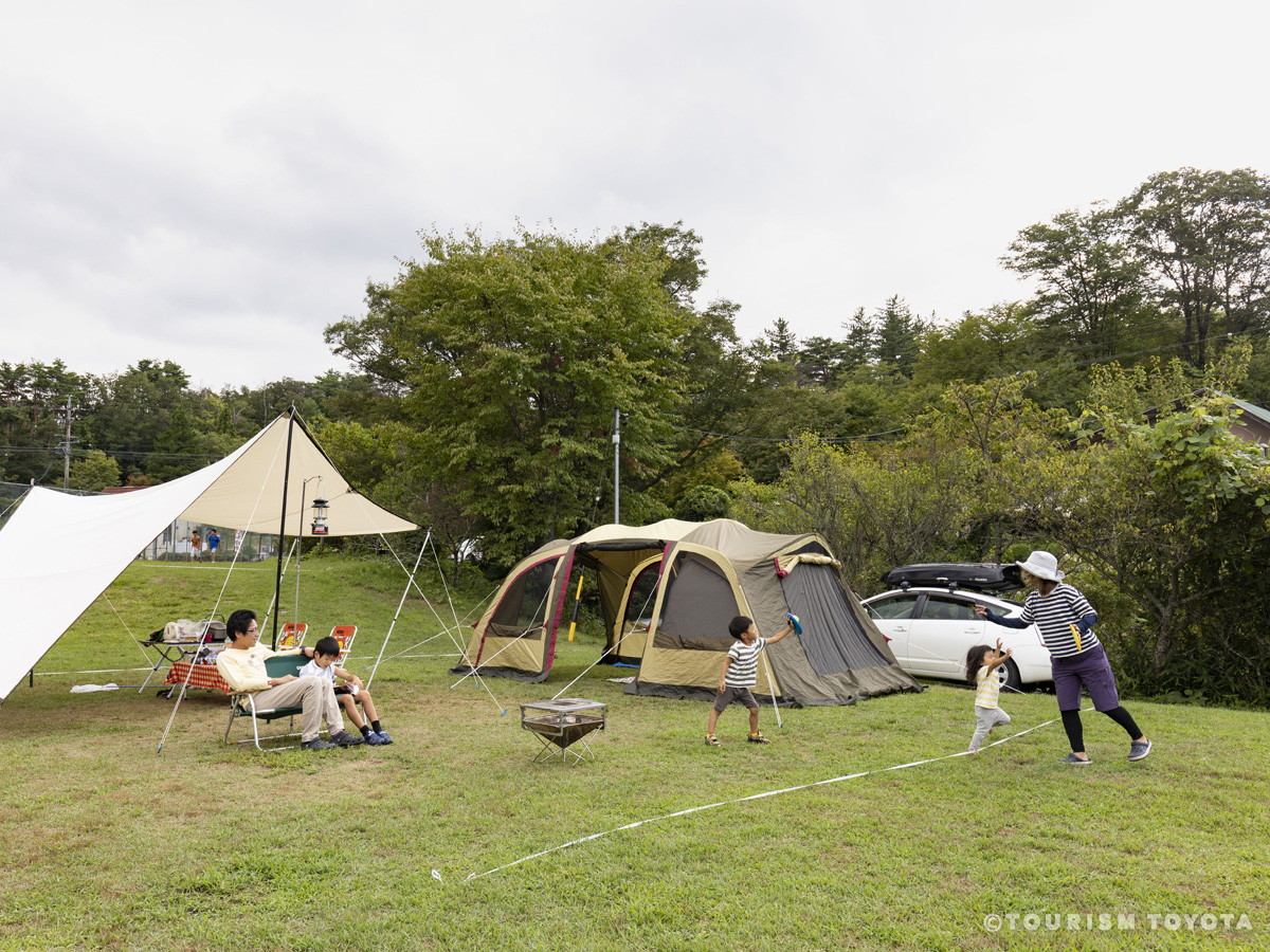 三河高原キャンプ村