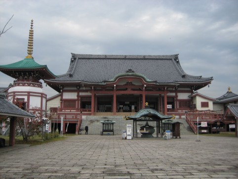 牛乗山／一畑山薬師寺（一畑山薬師寺）