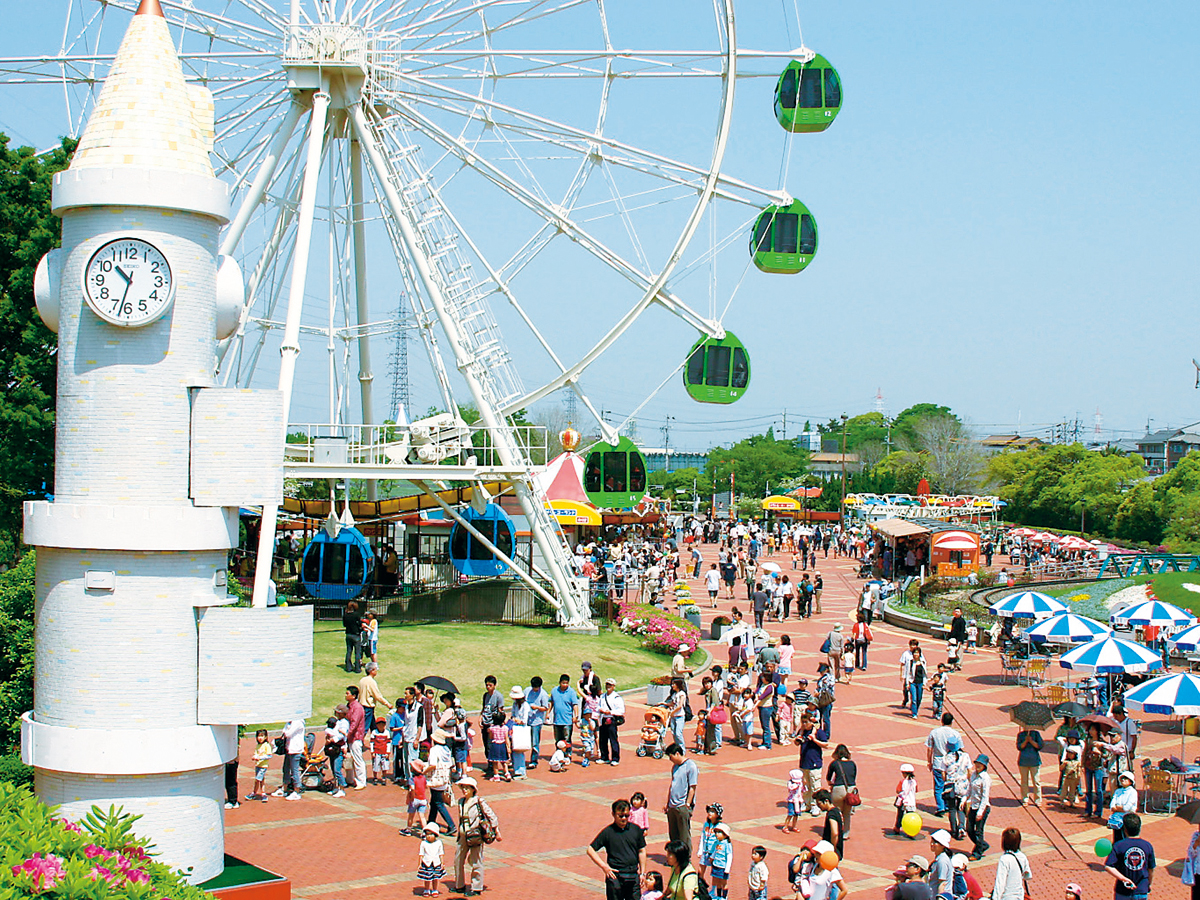 碧南市明石公園