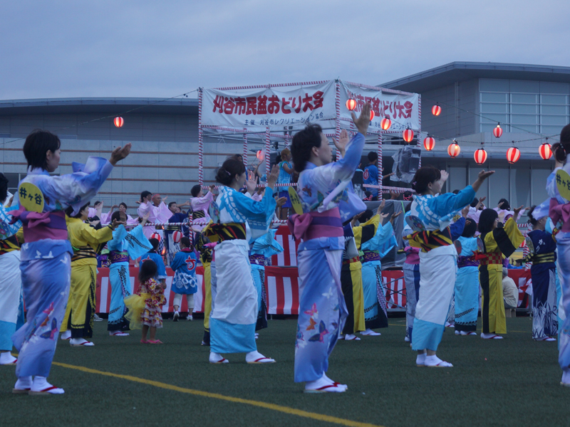 刈谷わんさか祭り