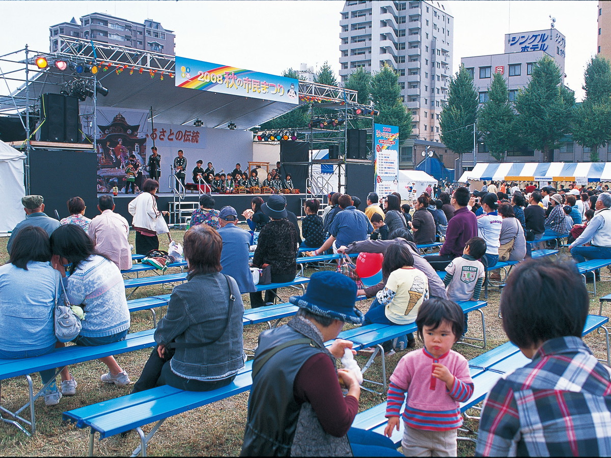 岡崎城下家康公秋まつり