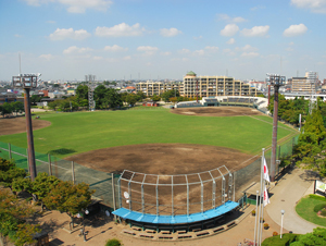 安城市総合運動公園