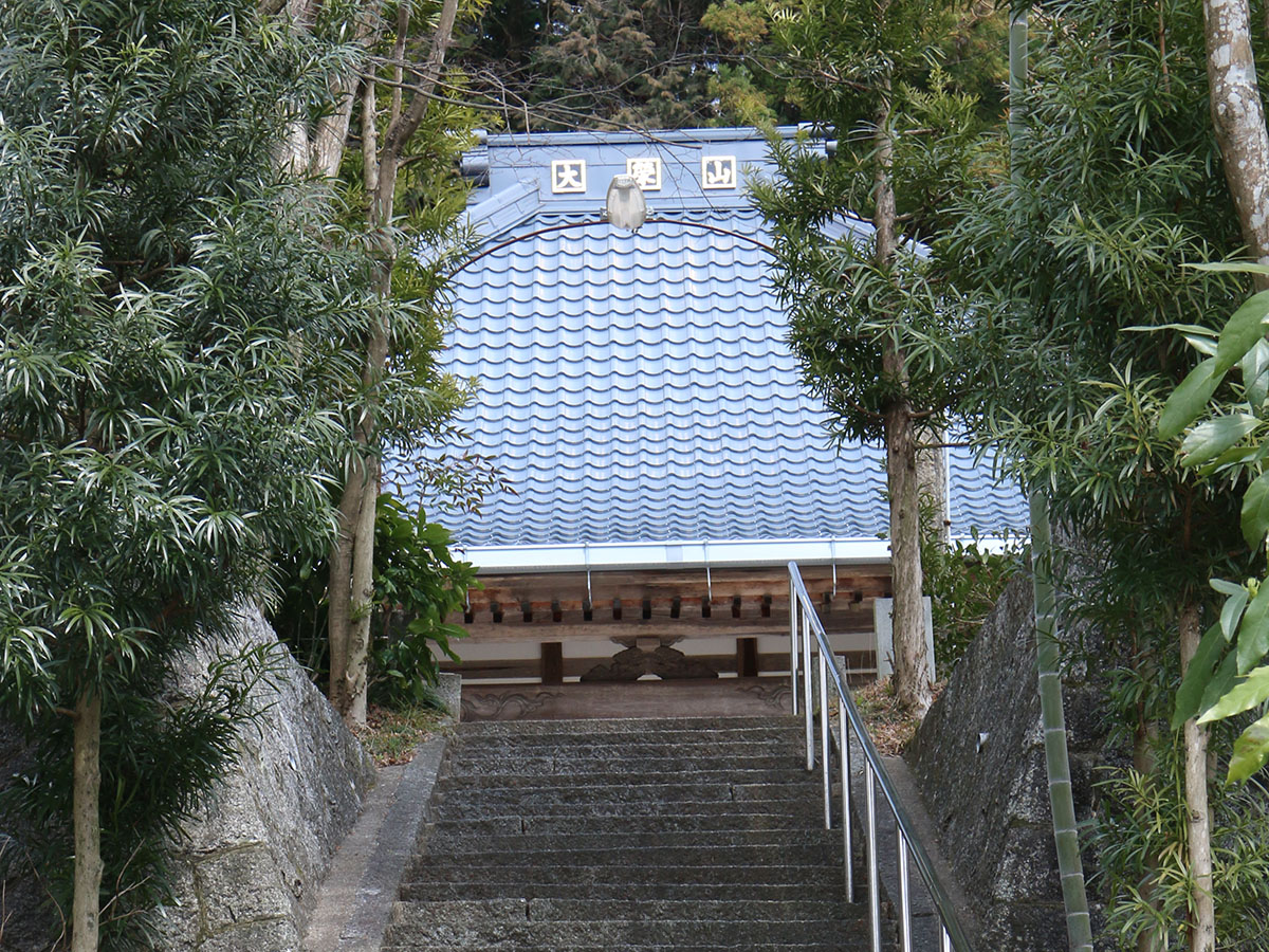 小原稲荷（松月寺）