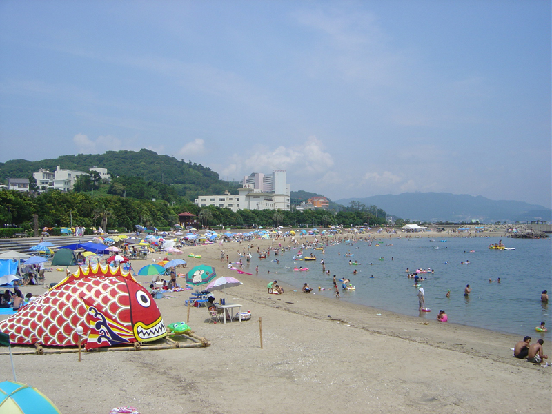 恵比寿海水浴場