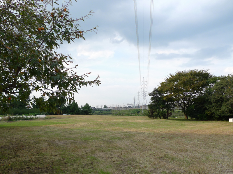 荒新切遺跡