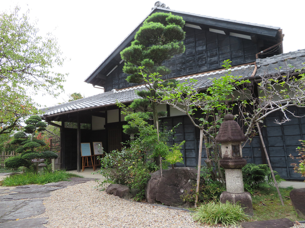 石川家住宅