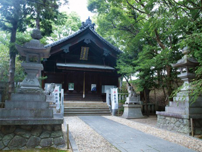 矢作神社