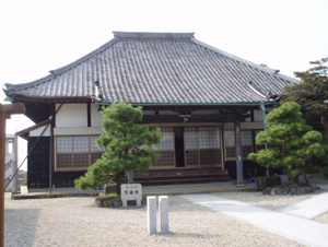 亀岳山 宝蔵寺