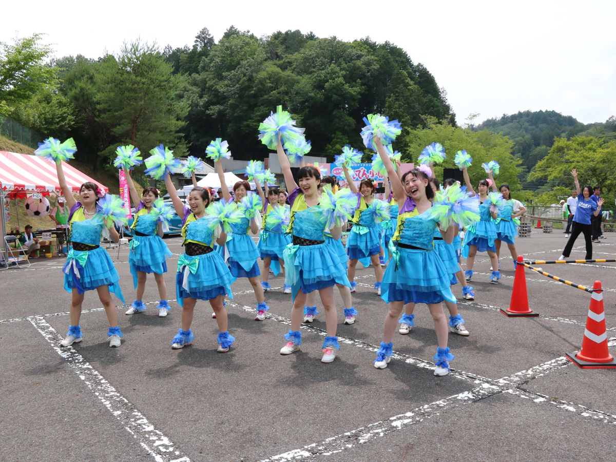 踊ろ舞！おいでん小原
