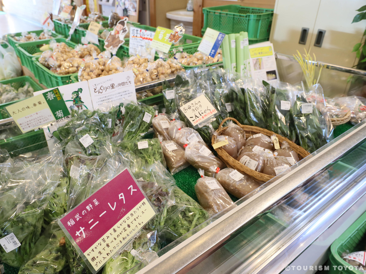 道の駅どんぐりの里いなぶ　どんぐりの湯