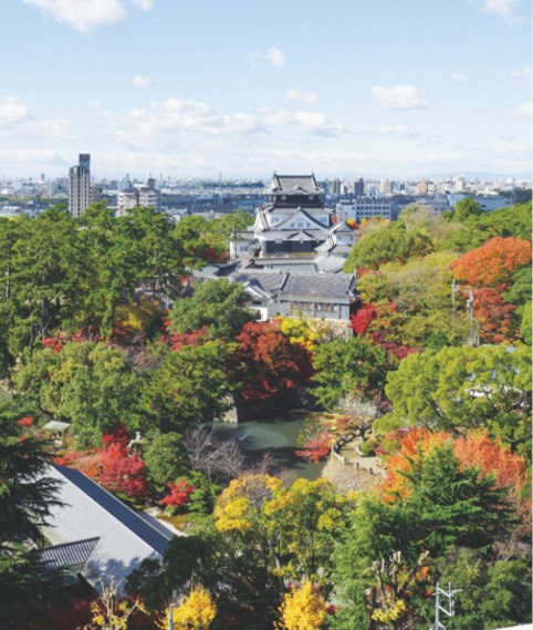 岡崎公園