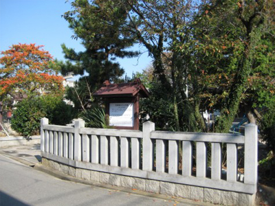 三河武士ゆかりの地（土井氏一族発祥の地等）