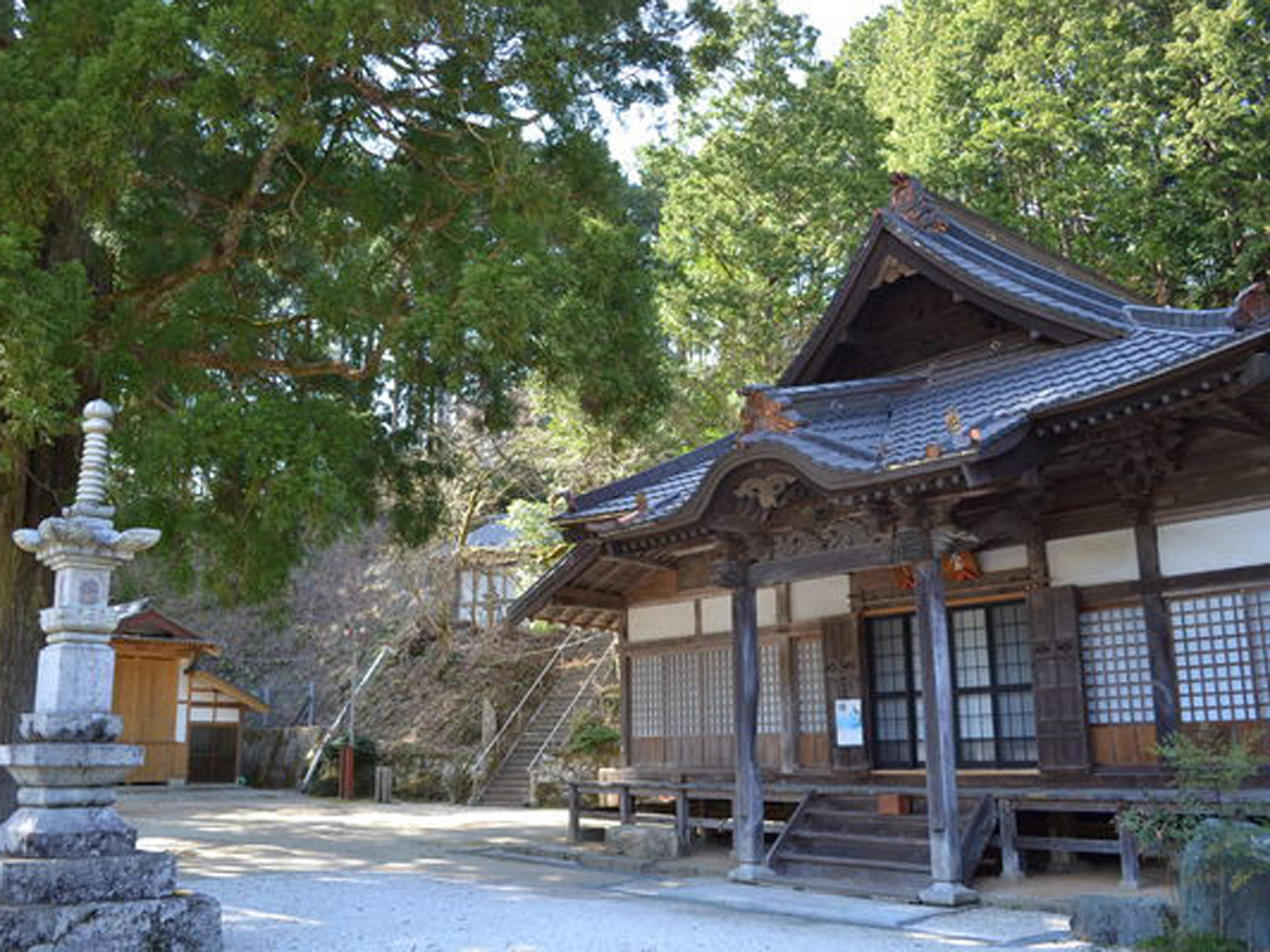 宝田山　昌全寺