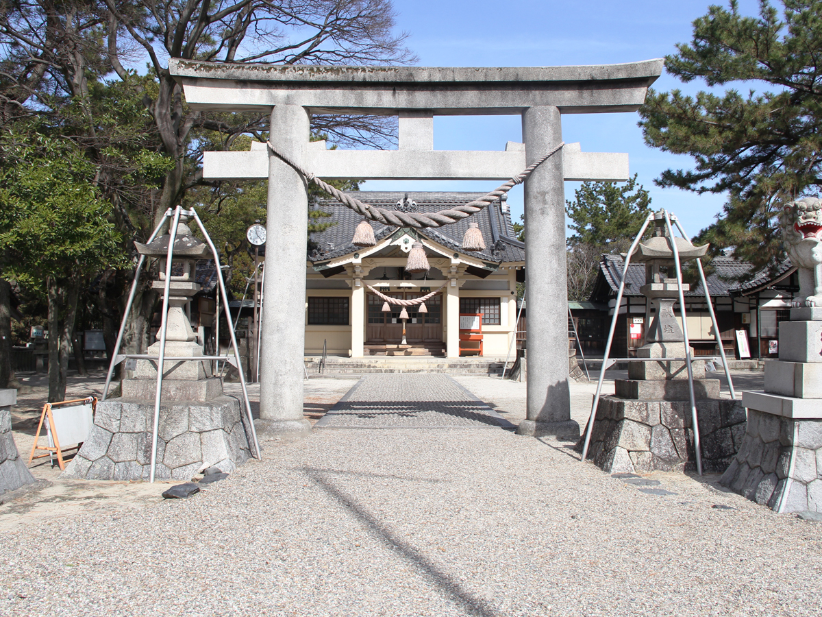 大浜熊野大神社
