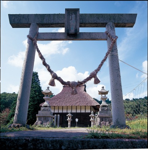 農村舞台めぐり（大川神明宮農村舞台）