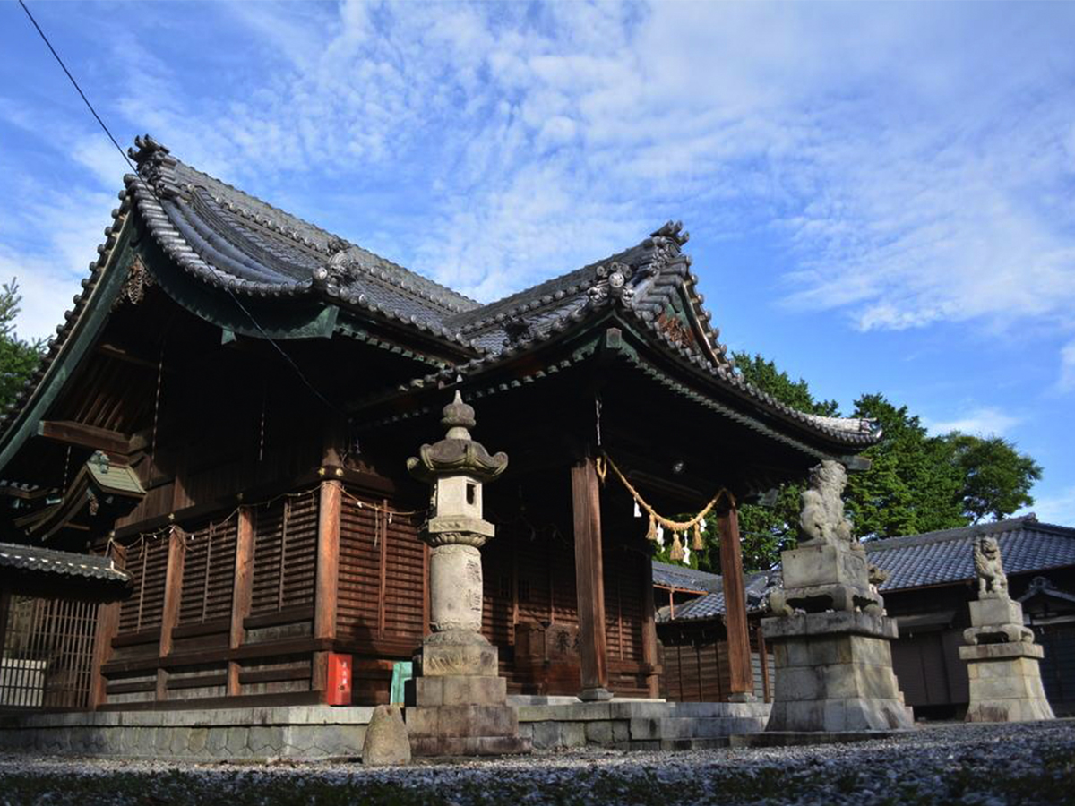 八柱神社