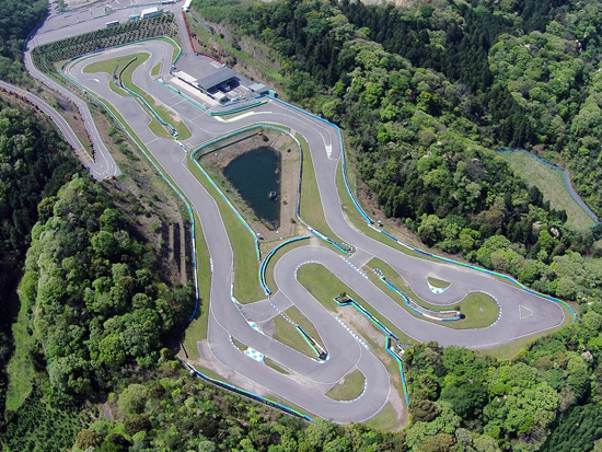 幸田サーキットyrp桐山