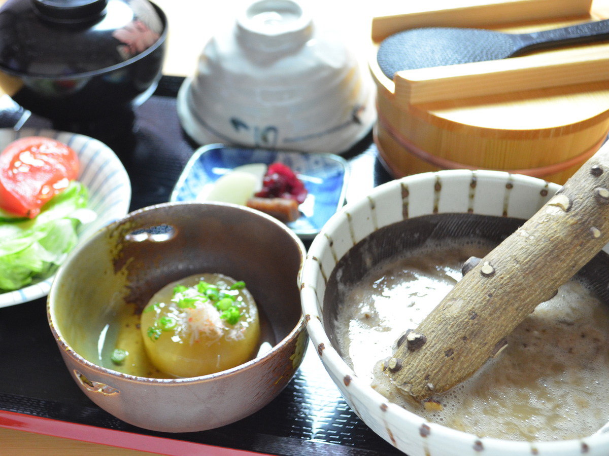 地産地食グルメキャンペーン