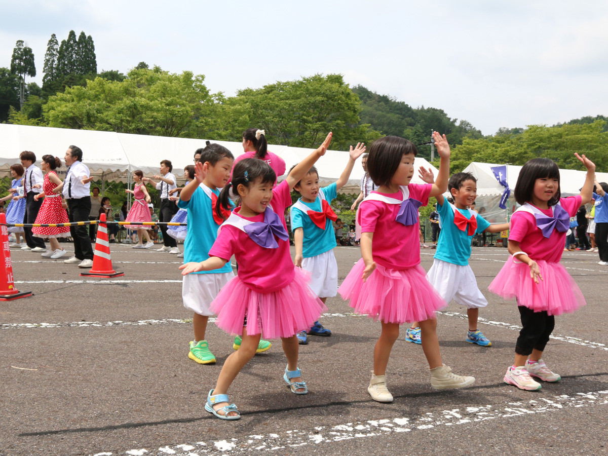 踊ろ舞！おいでん小原