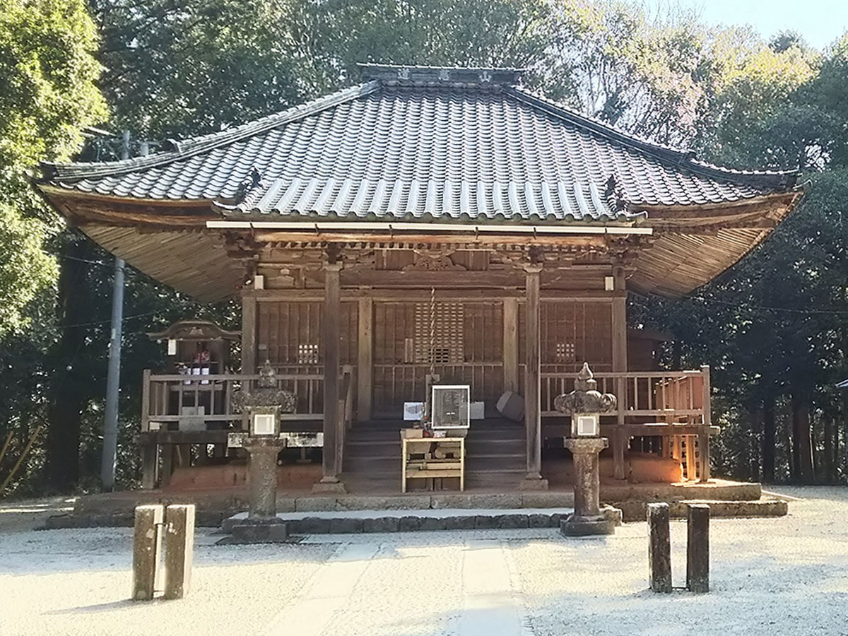 道慈山観音寺