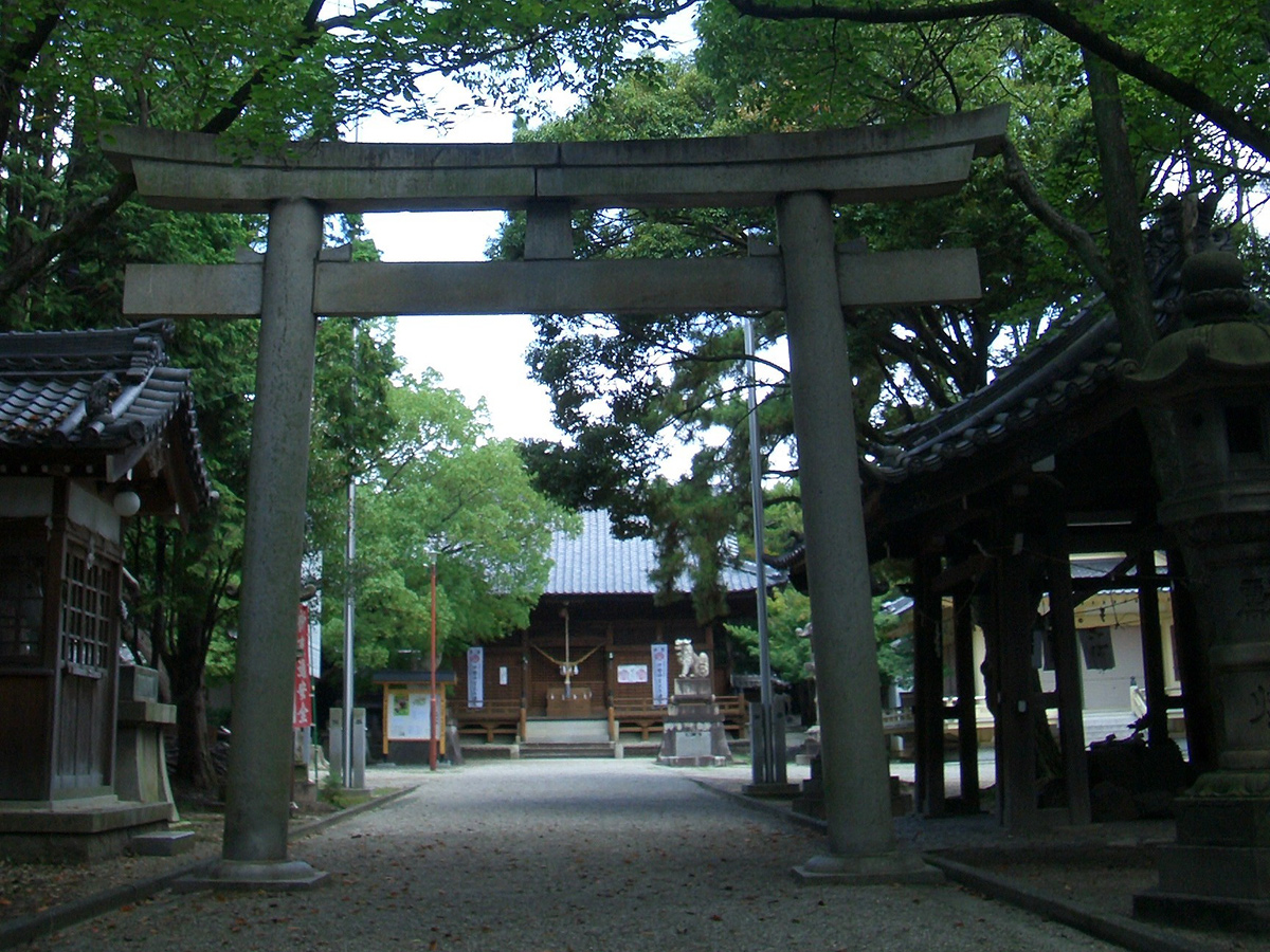 春日神社