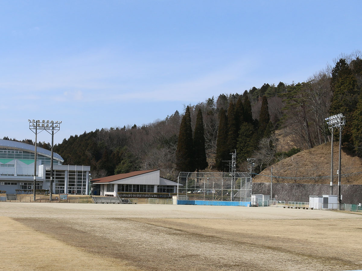 豊田市緑の公園