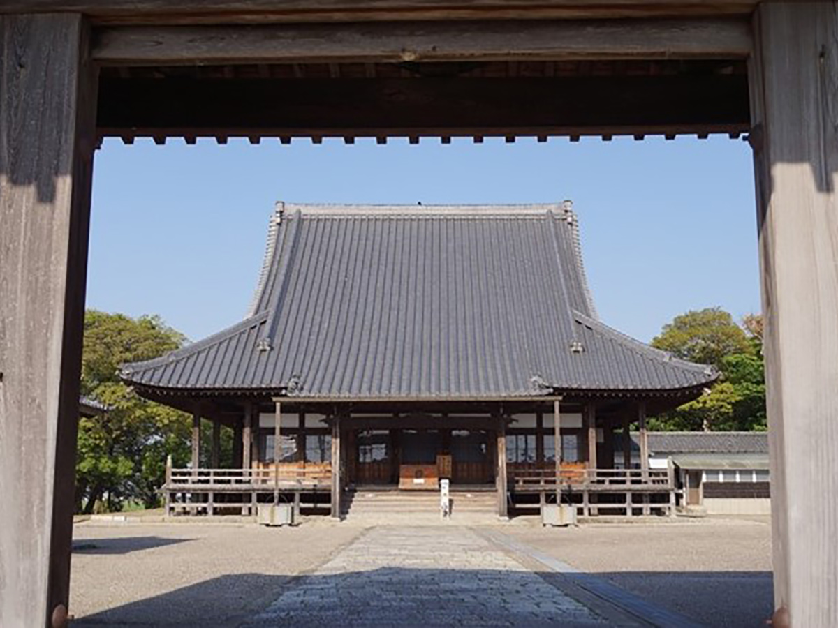 本證寺