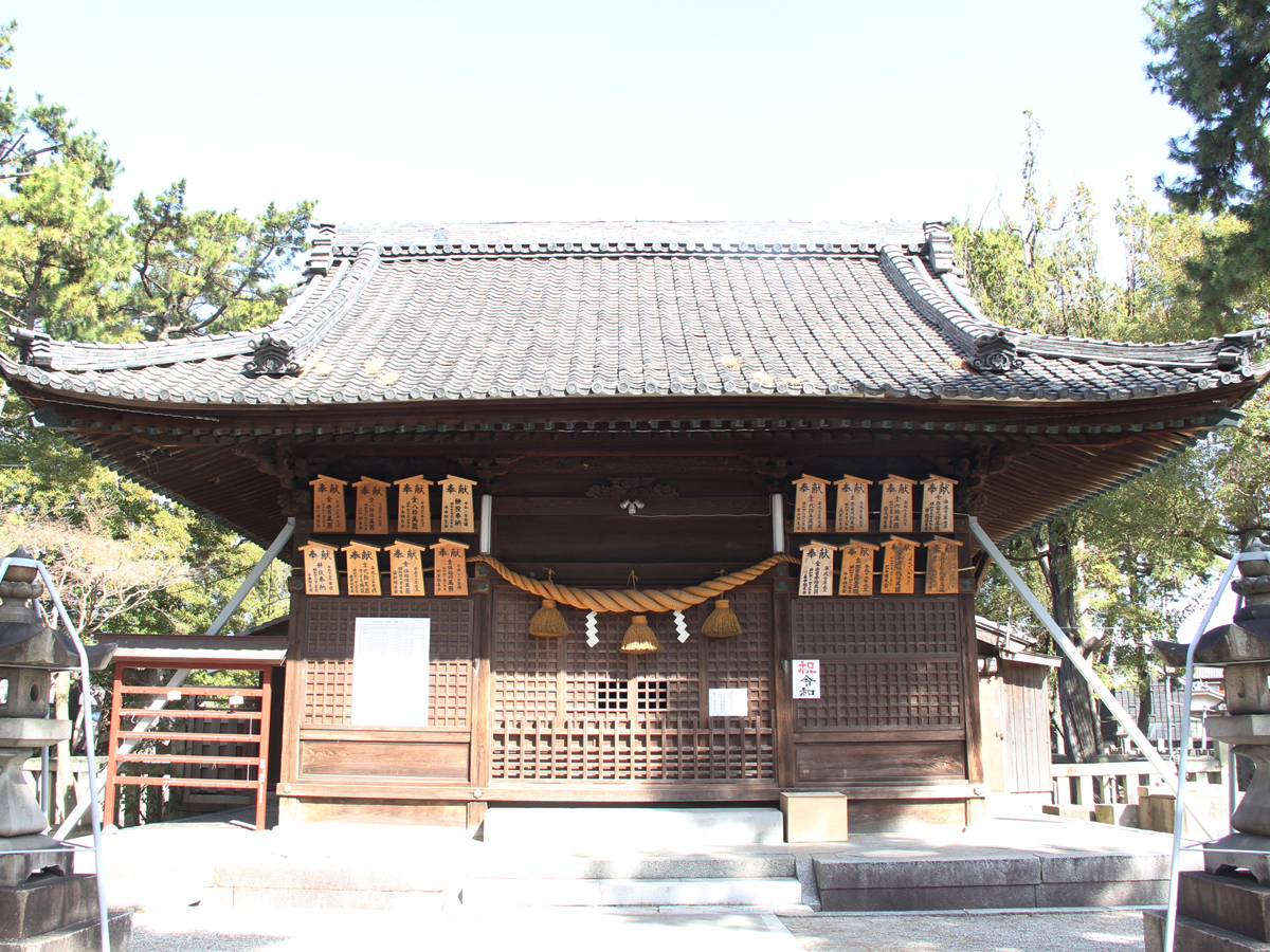 八柱神社