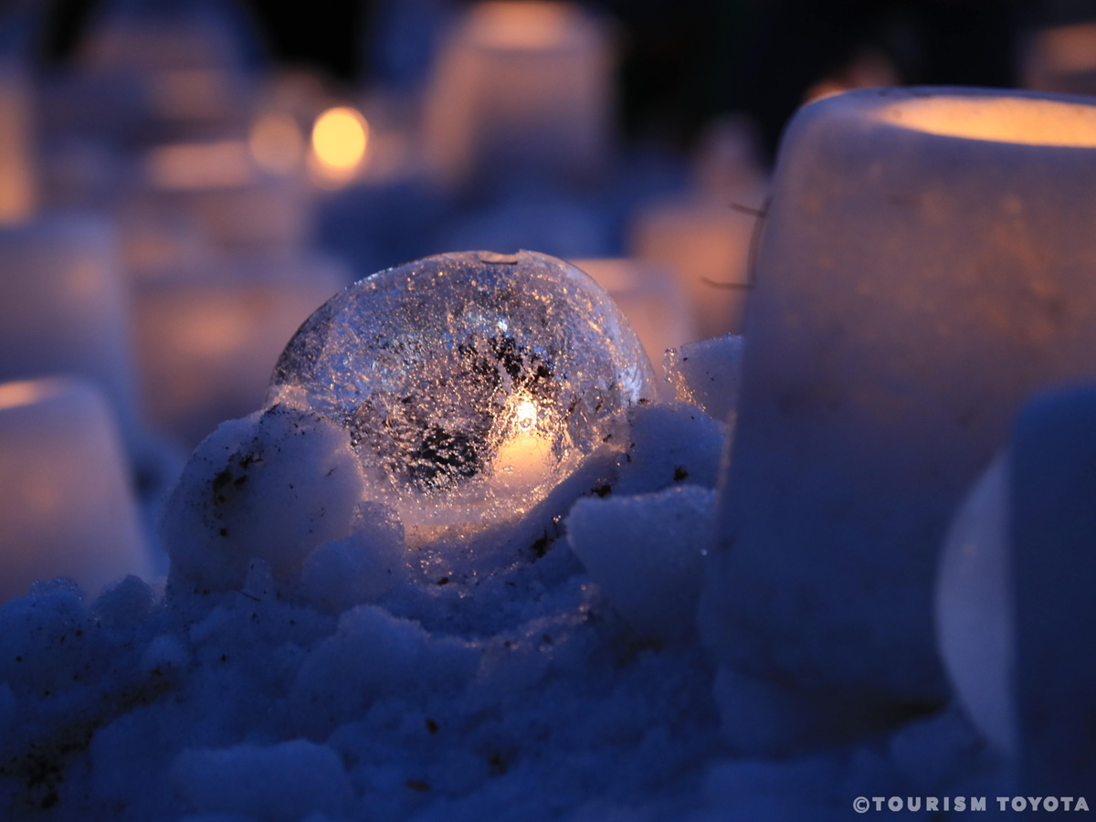 雪み街道いなぶ ～魅・美・見・味～