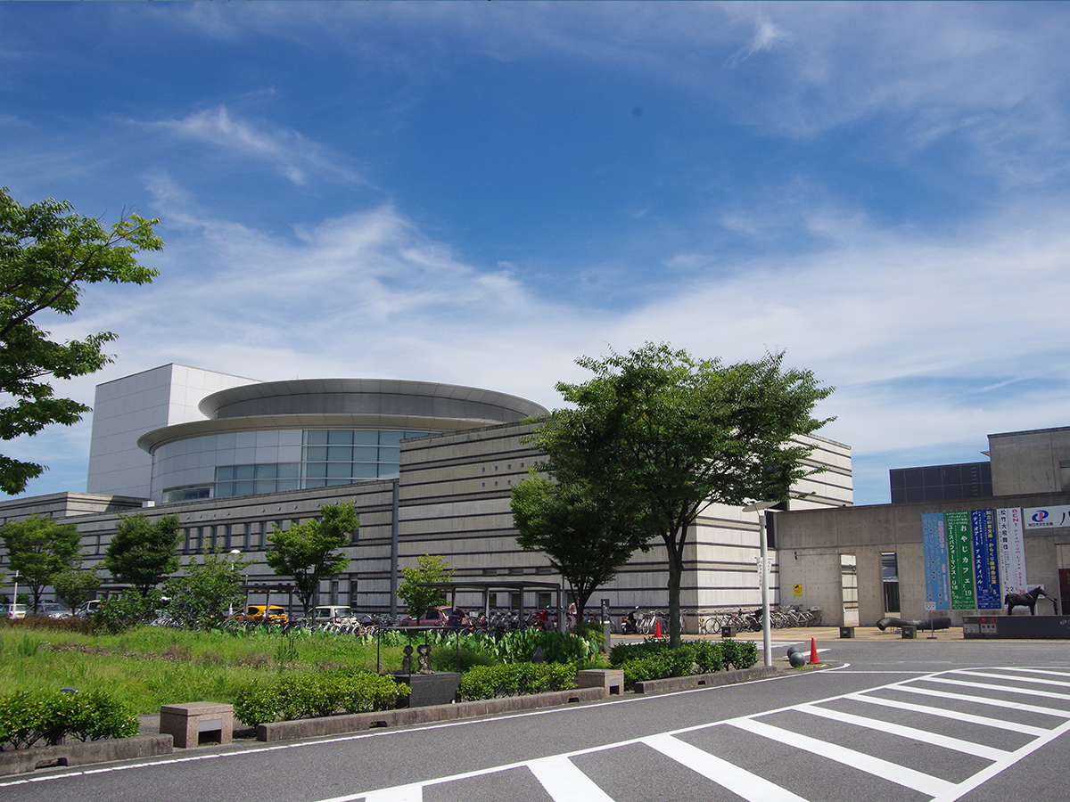 パティオ池鯉鮒（知立市文化会館）