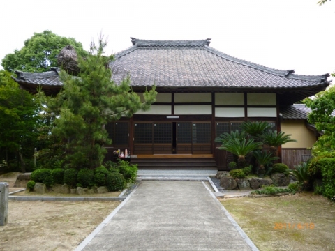 紫雲山 来迎寺