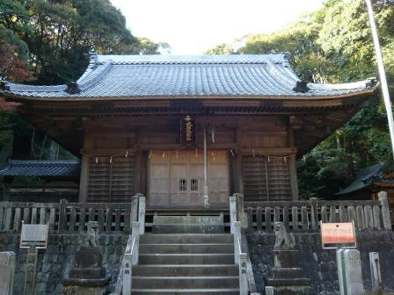 久麻久神社