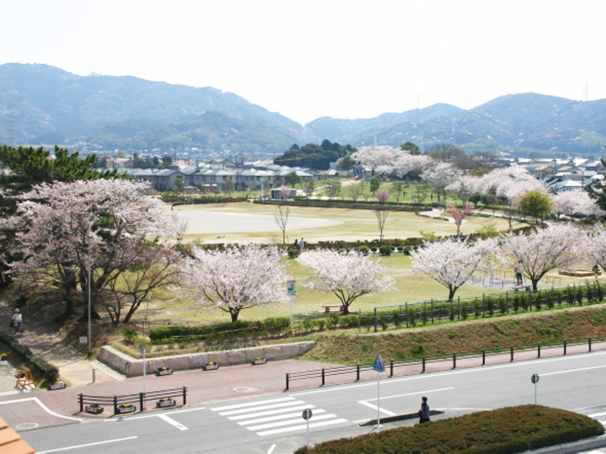 幸田中央公園