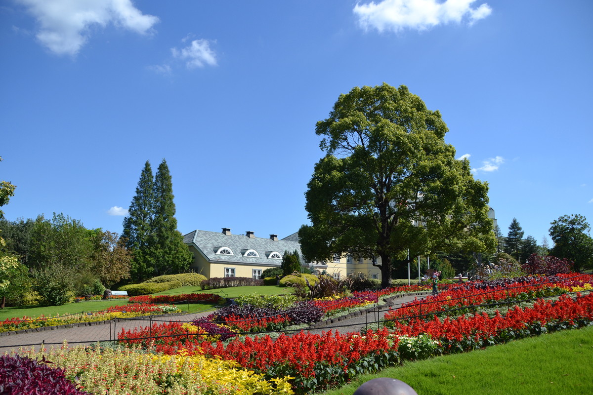 安城産業文化公園デンパーク