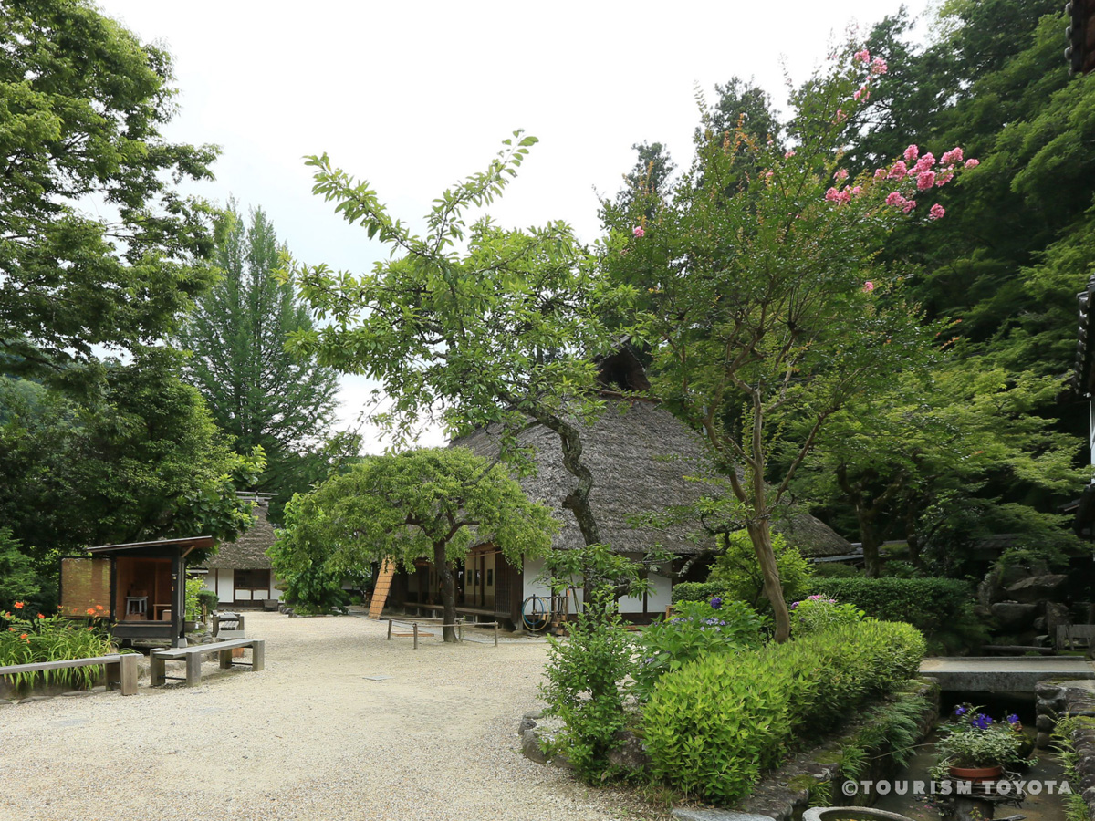 三州足助屋敷