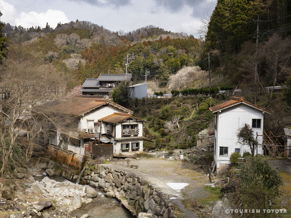 榊野温泉