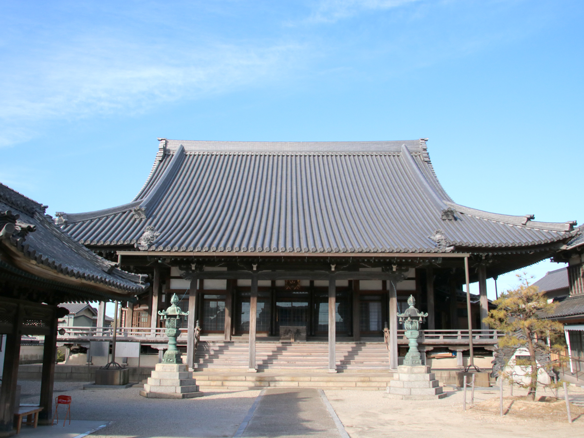 西方寺