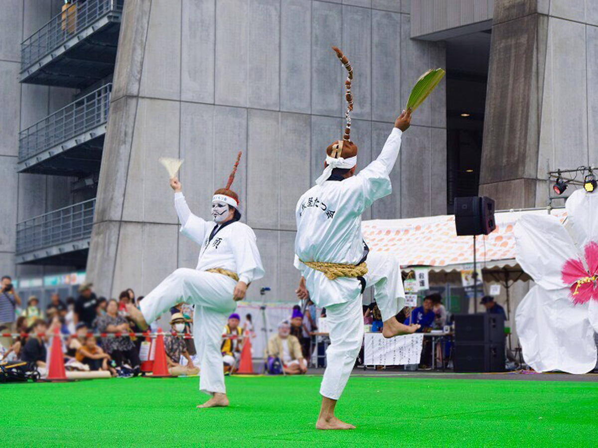 豊田沖縄ふれあいエイサーまつり