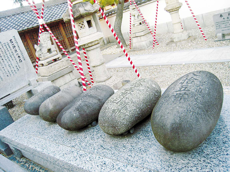 赤羽若一神社