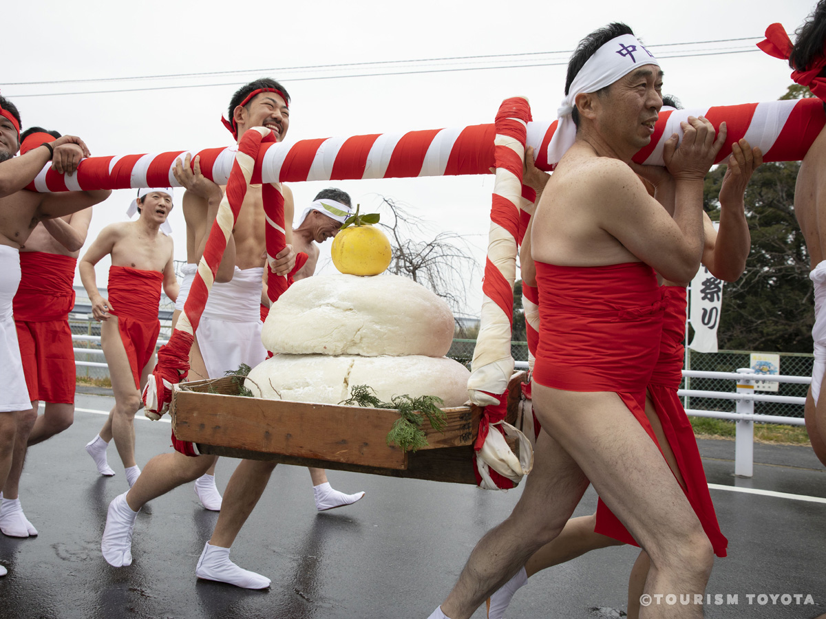 中田裸祭り