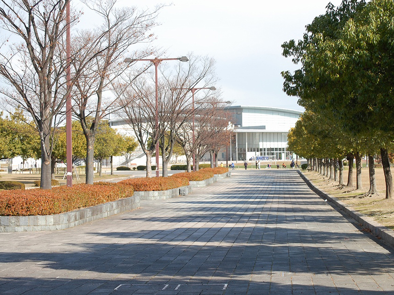 刈谷市総合運動公園