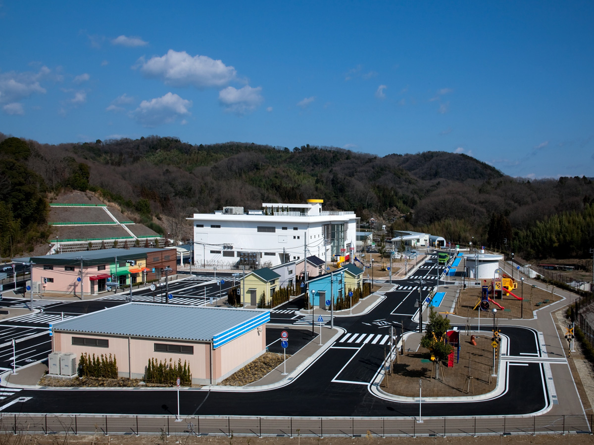 豊田市交通安全学習センター