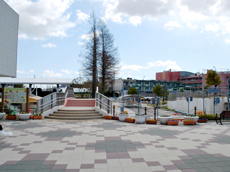 刈谷市交通児童遊園