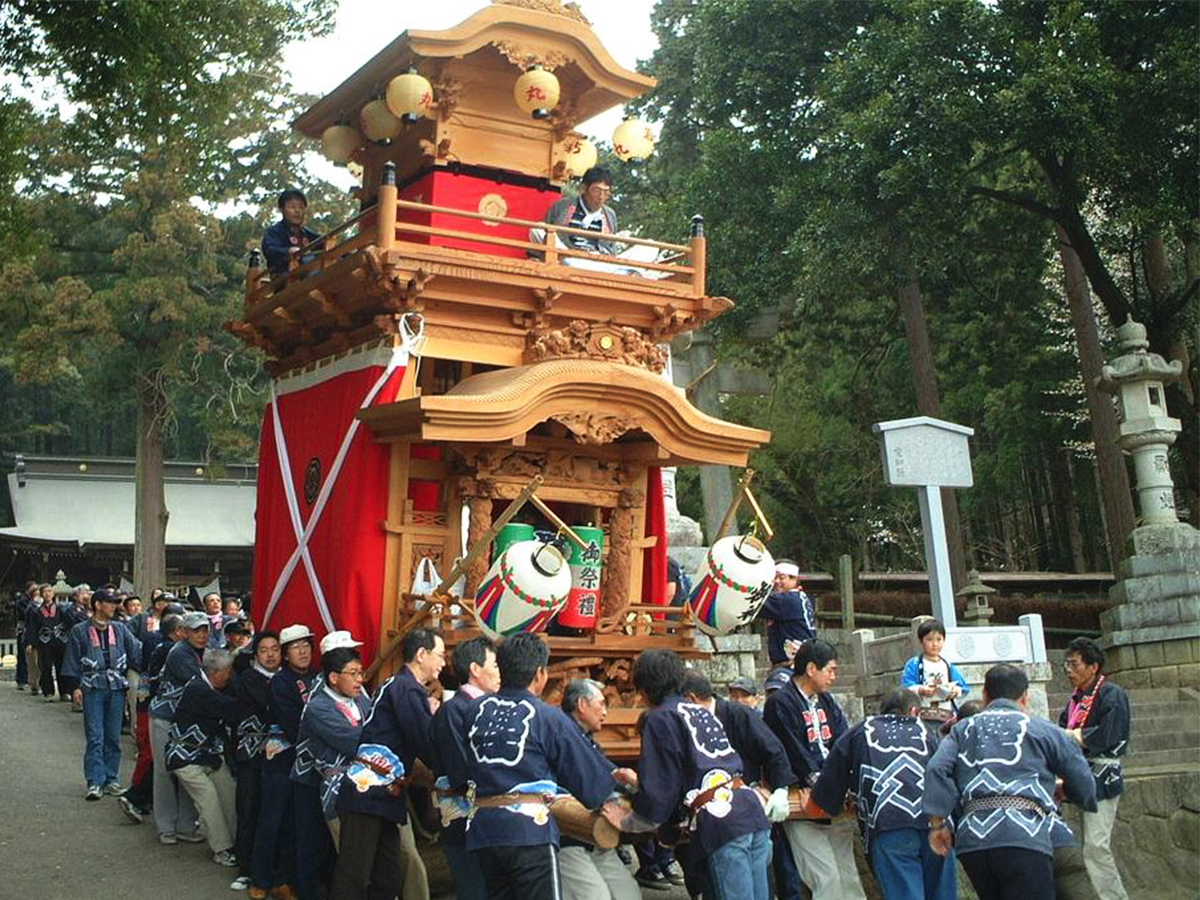 須賀神社大祭