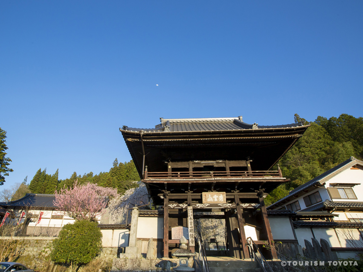 瑞龍寺2