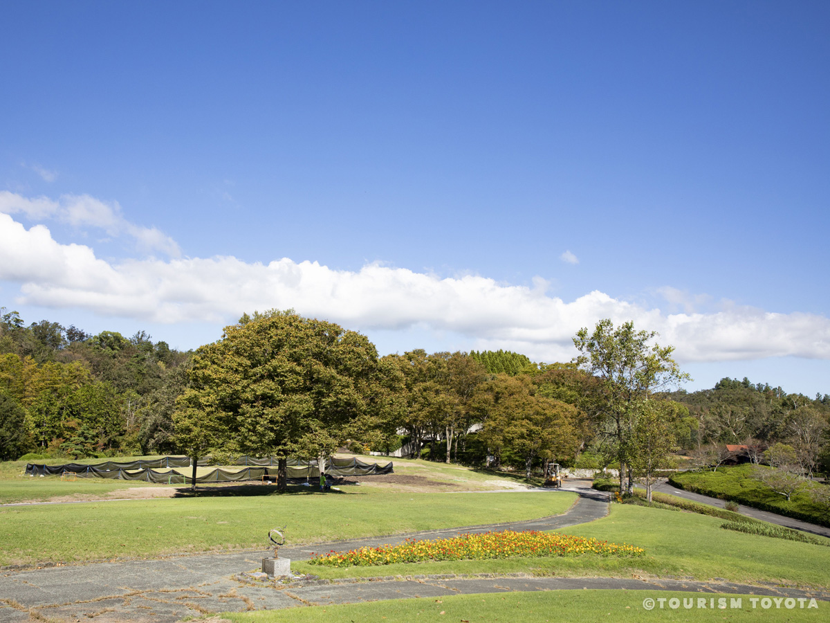 愛知県緑化センター・昭和の森