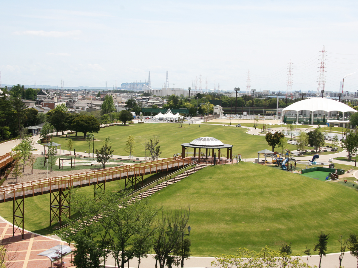 碧南市臨海公園（総合公園）