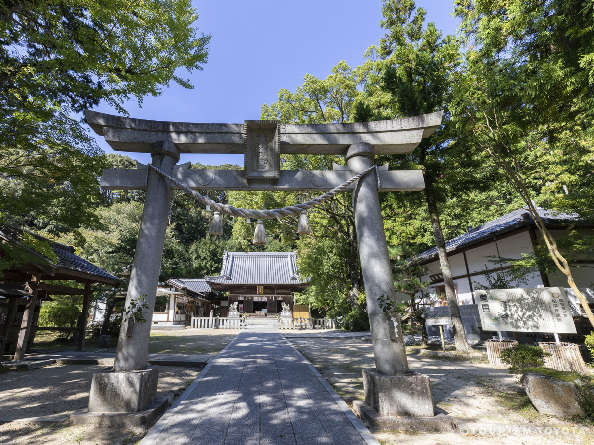 松平東照宮