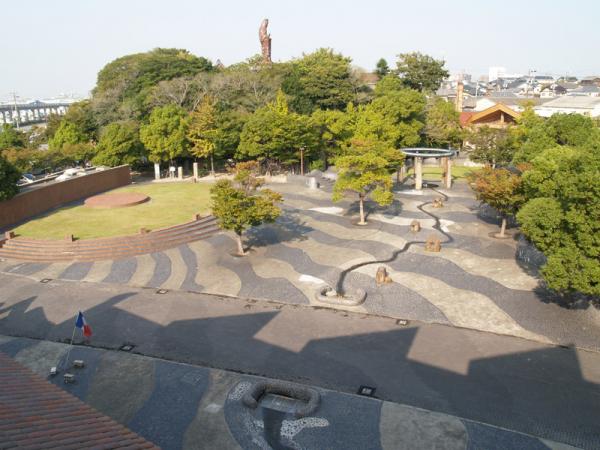 森前公園